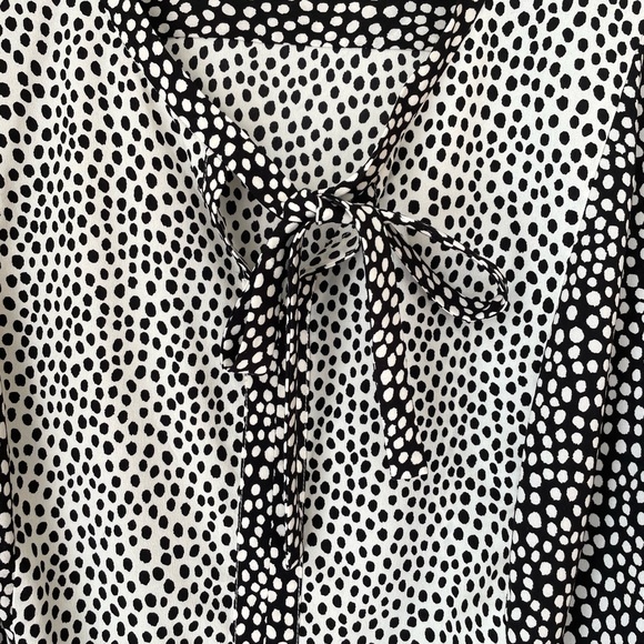 Talbots | 1X dotted shell - Picture 3 of 5